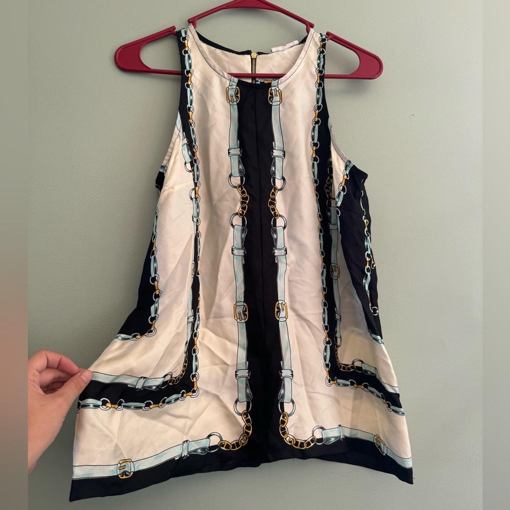 Julie Brown NYC top